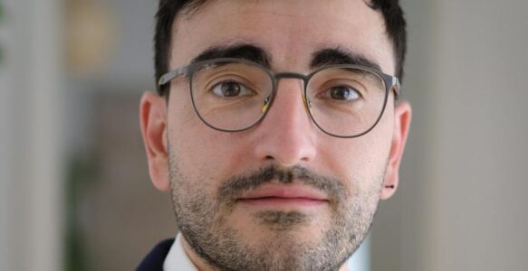 Meet Alessandro Venturino, Co-founder and Head of Research